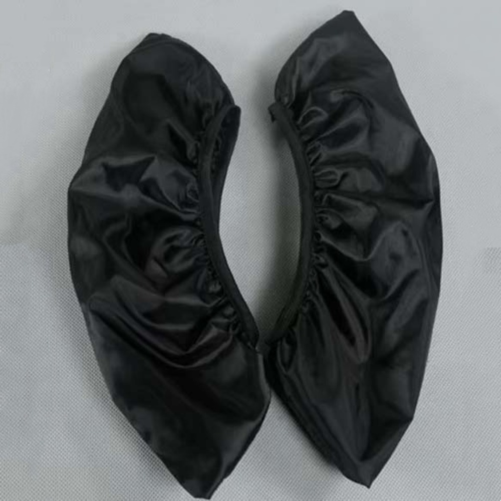 Shoe Bag Dust - オックスフォード布製ローラースケートカバー 防塵スラロームスピードスケートシューズバッグカバー 耐パンク性 防水