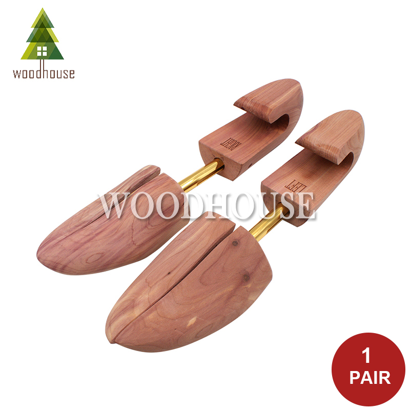 Shoe Tree Cedar - 男性と女性のための靴の木、杉の靴の木、スニーカーのための木、靴の洗濯機、靴のシェイパー