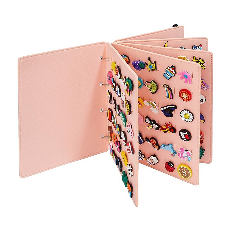 Shoe Box Display - フェルト収納バッグ、靴、花、クローク収納ボックス、バックルディスプレイボード用
