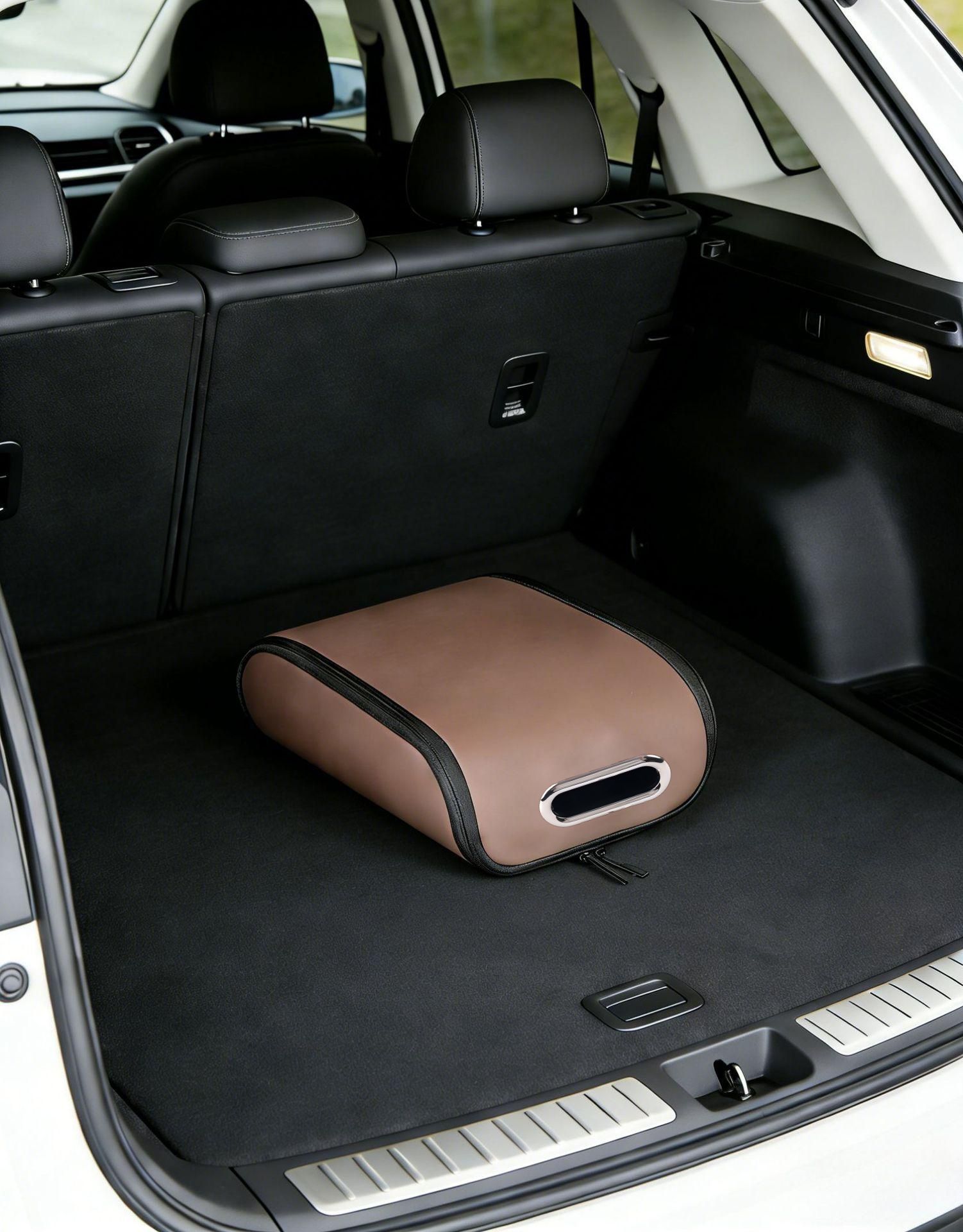 車用靴収納ボックス ポータブル防塵靴オーガナイザー トランク - Shoe Bag Dust のレビューと価格