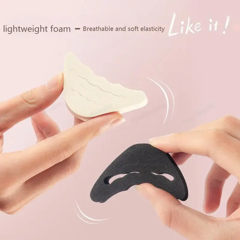 女性ハイヒールつま先プラグ快適なソフトインソール前足衝撃吸収 - Sneaker Care Box のレビューと価格
