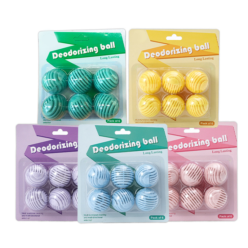 【YA】消臭芳香剤ボール 長持ちする芳香剤、防カビ、防臭効果 - Shoe Deodorizer Ball のレビューと価格