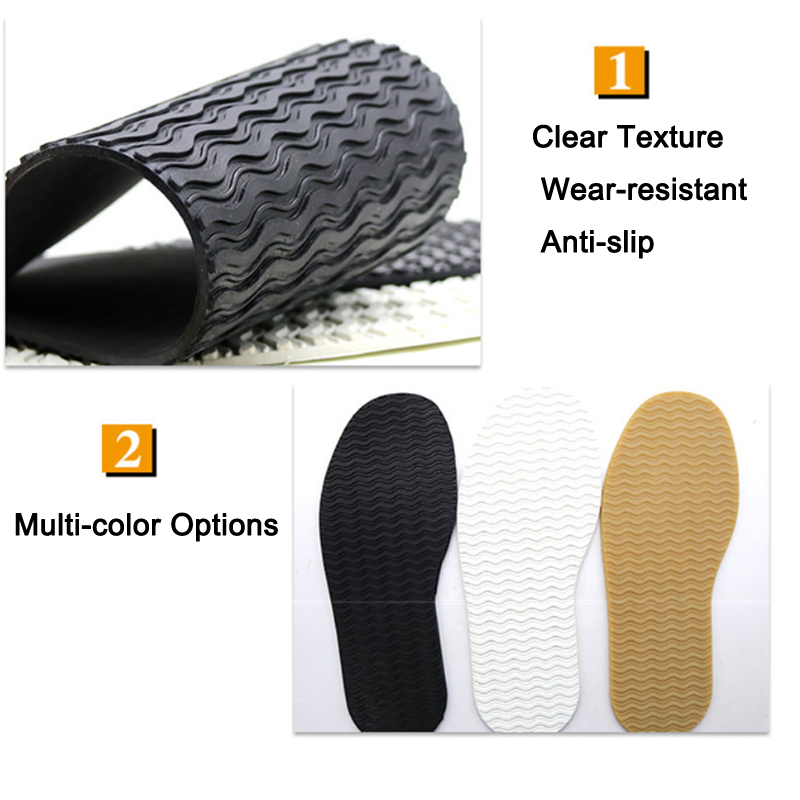 靴修理用ラバーソールアウトソール交換用滑り止め耐摩耗性ソール - Sneaker Shoe Care Kit のレビューと価格