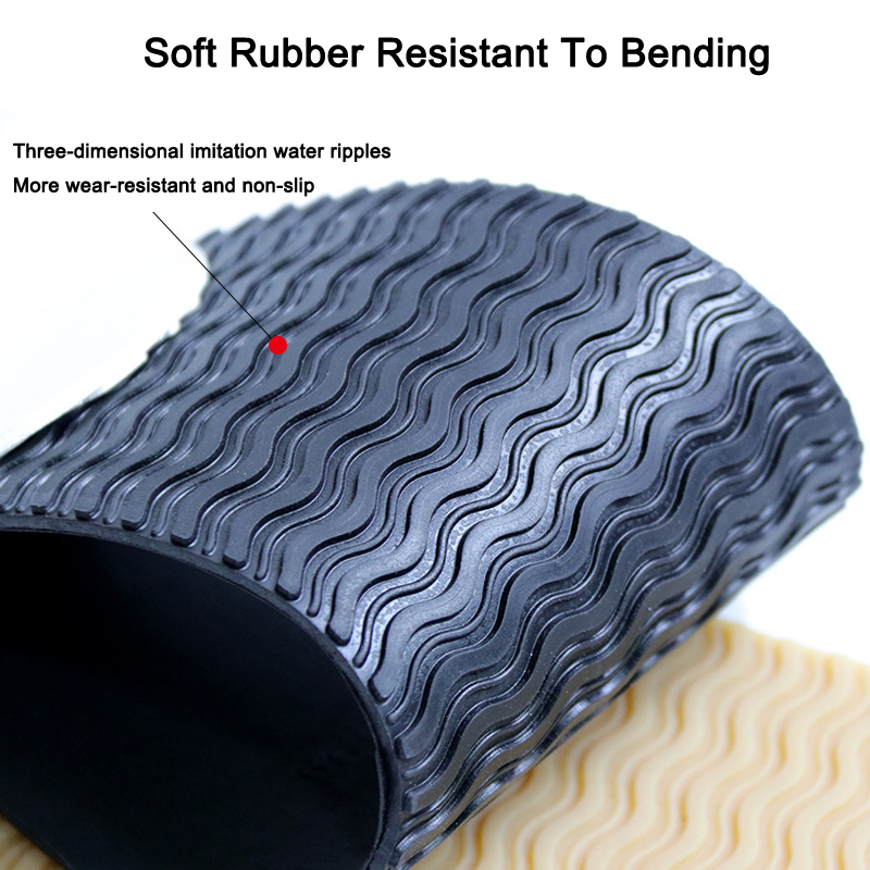靴修理用ラバーソールアウトソール交換用滑り止め耐摩耗性ソール - Sneaker Shoe Care Kit のレビューと価格
