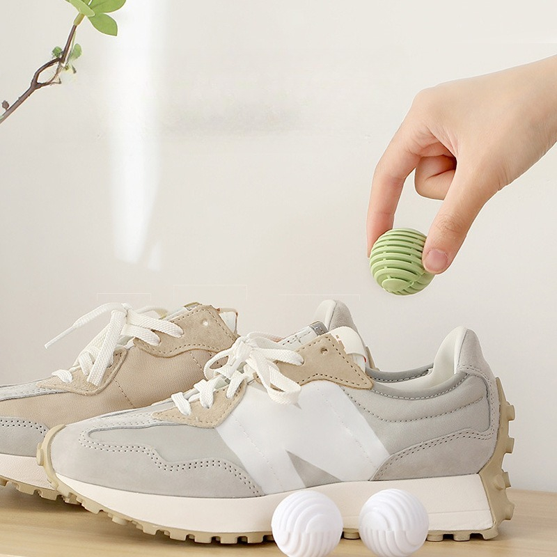 6個/パック 消臭ボール、防カビ・防虫、長持ちする芳香剤、ワ - Shoe Deodorizer Ball のレビューと価格