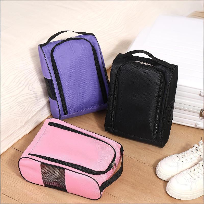 SU ポータブルゴルフシューズバッグ オックスフォード布製シ - Shoe Bag Dust のレビューと価格