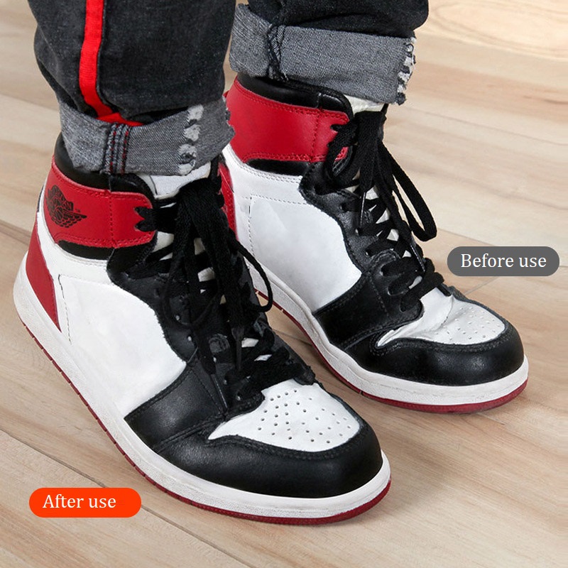 靴のしわ防止プロテクター、つま先保護、スニーカーシールド、ヘ - Sneaker Care Box のレビューと価格