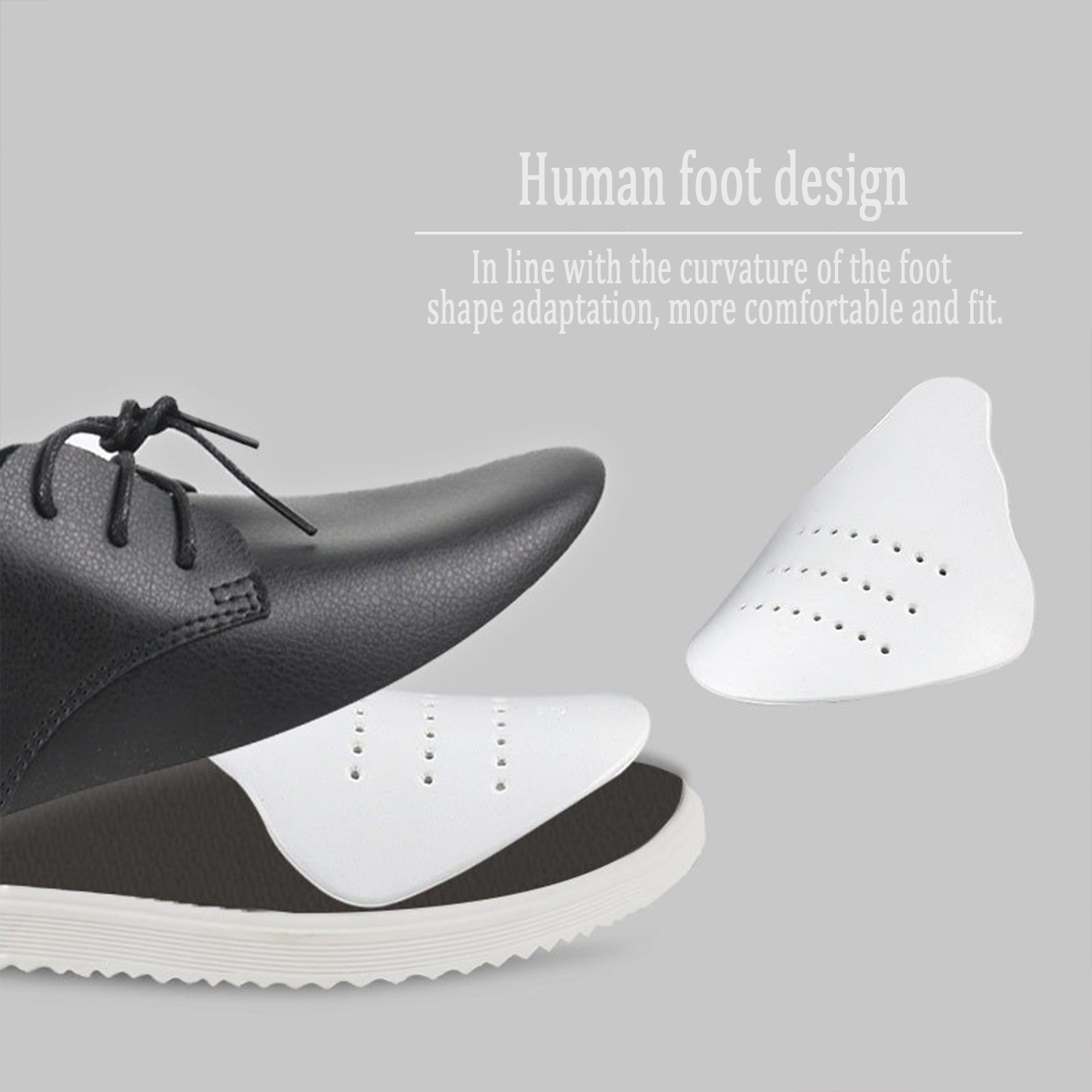 靴のしわ防止プロテクター、アンチリンクルスニーカーシールド、 - Sneaker Care Box のレビューと価格