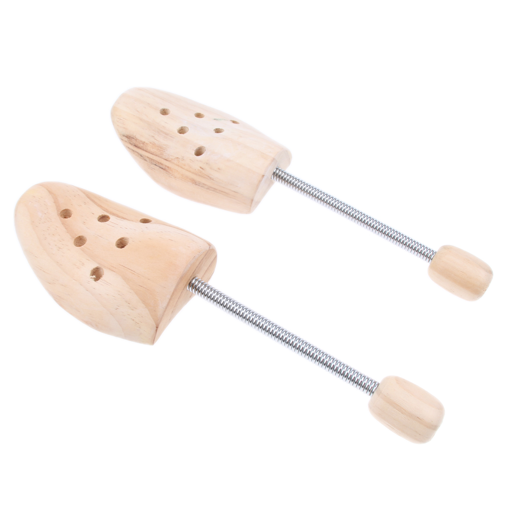 2pcsメンズレディースシダーウッドシューズツリーストレッチ - Shoe Tree Cedar のレビューと価格