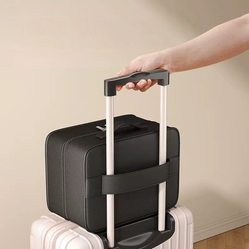 アップグレードトラベルシューズバッグオーガナイザー ジッパー - Sneaker Care Box のレビューと価格