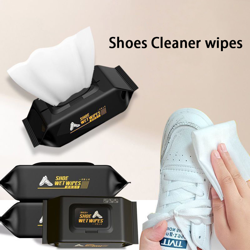 靴クリーナーワイプスニーカークリーナーポータブル使い捨て強力 - On Sneaker Care のレビューと価格