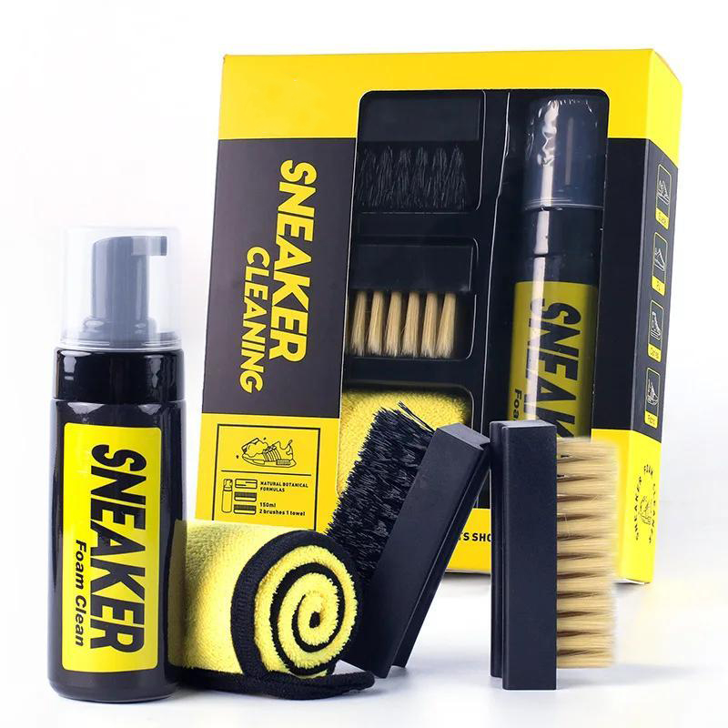 1セット シューズクリーナー フォーム ドライクリーニングス - On Sneaker Care のレビューと価格