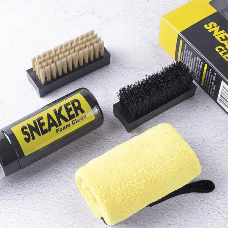 1セット シューズクリーナー フォーム ドライクリーニングス - On Sneaker Care のレビューと価格