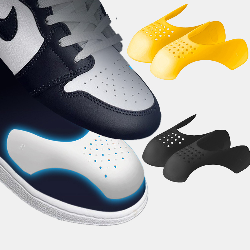 カジュアルなしわ防止靴プロテクター,1/adつま先保護 - Sneaker Shoe Care Kit のレビューと価格