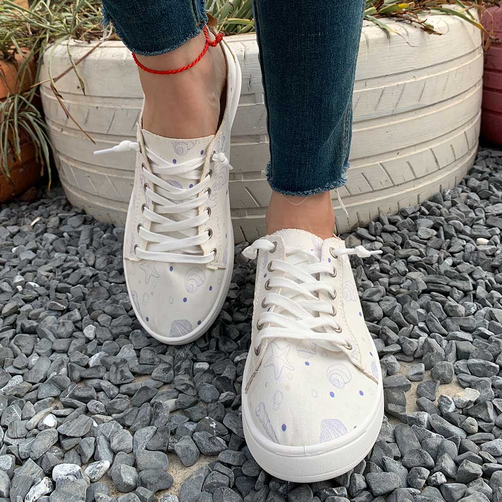 女性の春夏のファッショナブルなカジュアルな白いスニーカー、オ - On Sneaker Care のレビューと価格