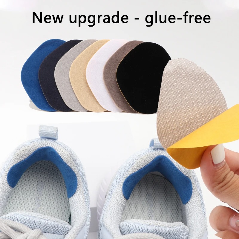 スニーカー修理耐摩耗パッチ靴ステッカーヒールプロテクター粘着 - Sneaker Shoe Care Kit のレビューと価格