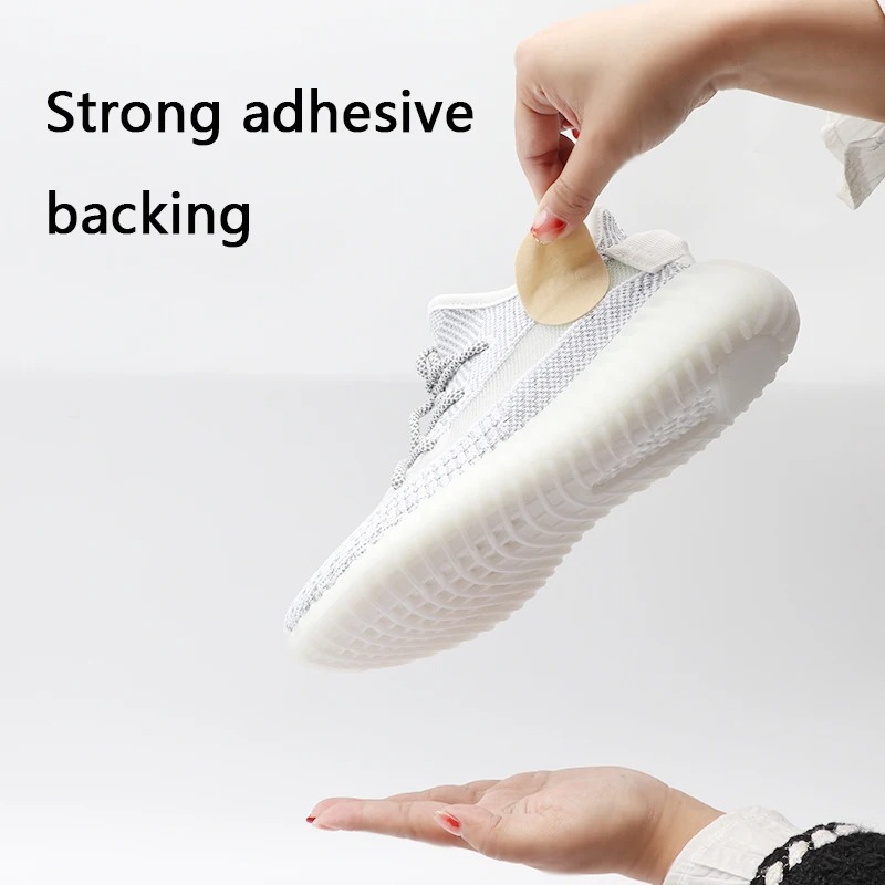 スニーカー修理耐摩耗パッチ靴ステッカーヒールプロテクター粘着 - Sneaker Shoe Care Kit のレビューと価格