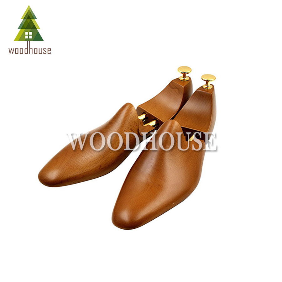 男性と女性のための調節可能なブナの靴の木、ツインチューブの木 - Shoe Tree Cedar のレビューと価格