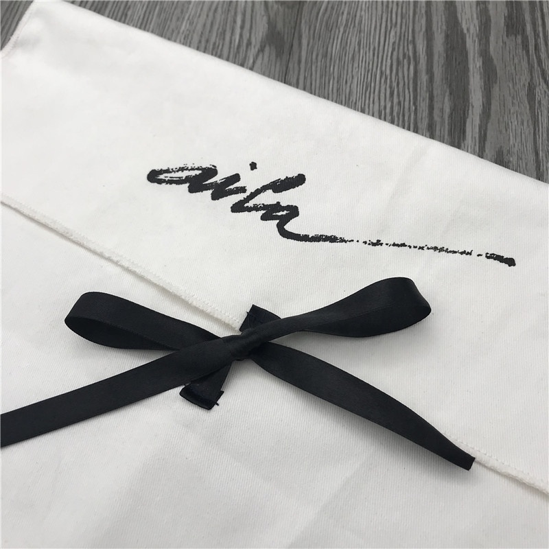 ソフトコットンドローストリングダストバッグ、封筒クロス、フラ - Shoe Bag Dust のレビューと価格
