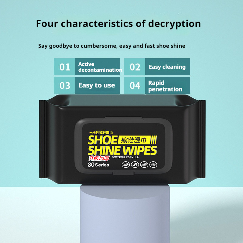 新しい使い捨て靴クリーニングワイプ白いスニーカー靴クリーニン - Sneaker Care Wipes のレビューと価格