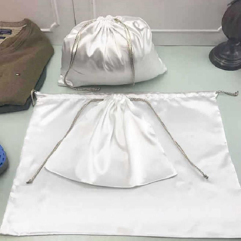 ハンドバッグ,靴,ブーツ用の巾着袋,防塵 - Shoe Bag Dust のレビューと価格