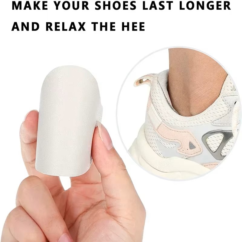 2/6/12/24 個ヒールプロテクター自己粘着パッチスポー - On Sneaker Care のレビューと価格
