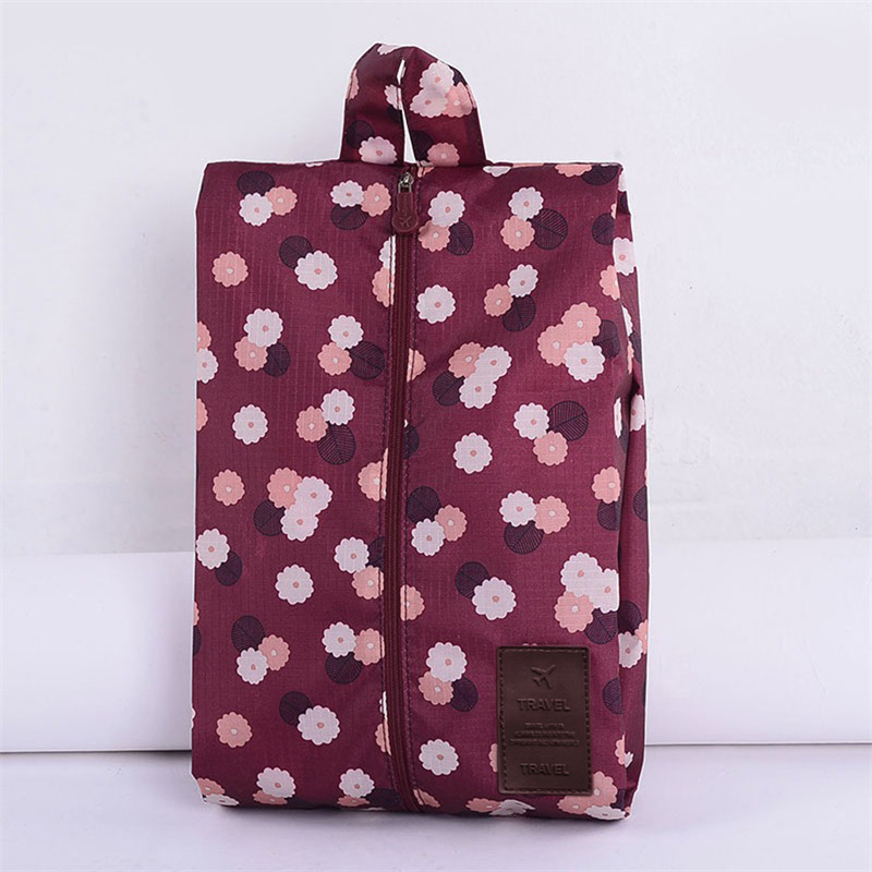 1 個バッグ靴収納旅行防塵シンプルポータブル単層雑貨バッグ靴 - Shoe Bag Dust のレビューと価格