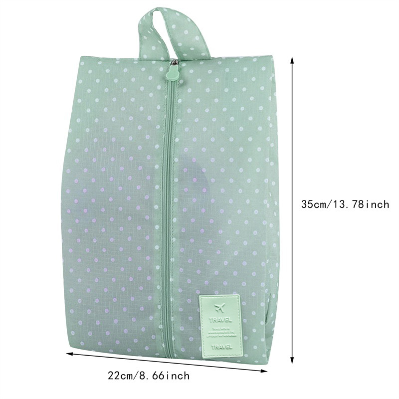 1 個バッグ靴収納旅行防塵シンプルポータブル単層雑貨バッグ靴 - Shoe Bag Dust のレビューと価格