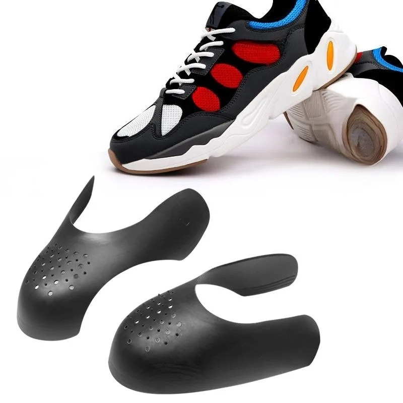 軽量で耐久性のある靴のしわ防止プロテクター、つま先保護、スニ - Sneaker Care Box のレビューと価格