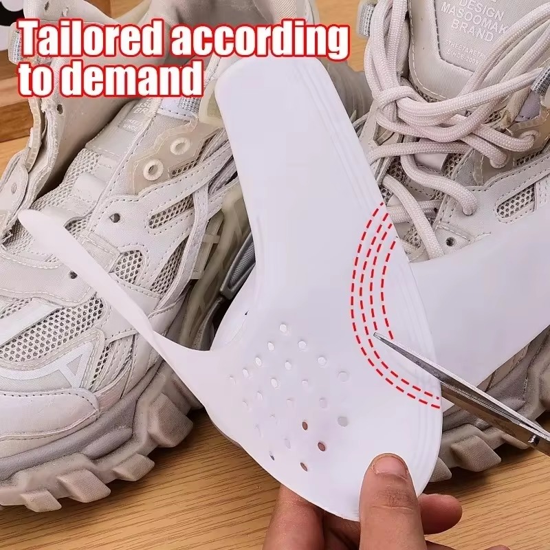 しわ防止靴ヘッドプロテクター,5ペア,カジュアルスニーカー, - Sneaker Shoe Care Kit のレビューと価格